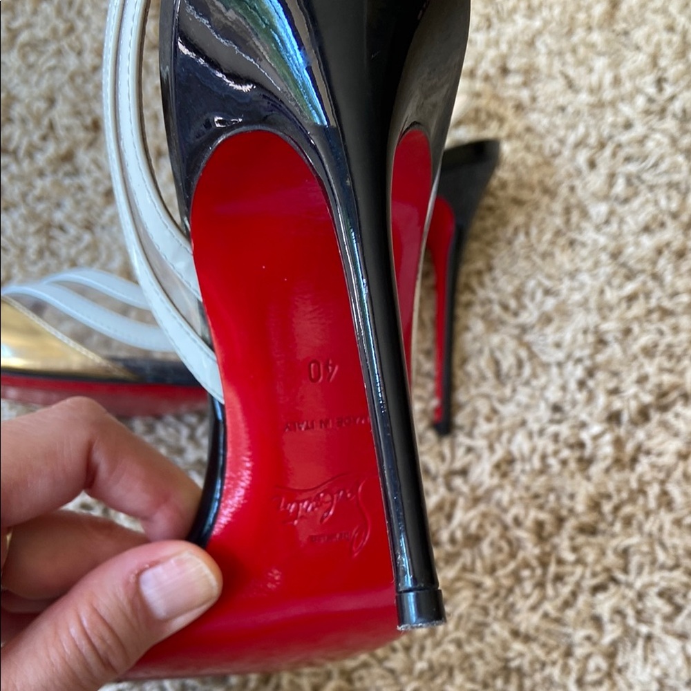 Christian Louboutin Heels - Picture 8 of 15